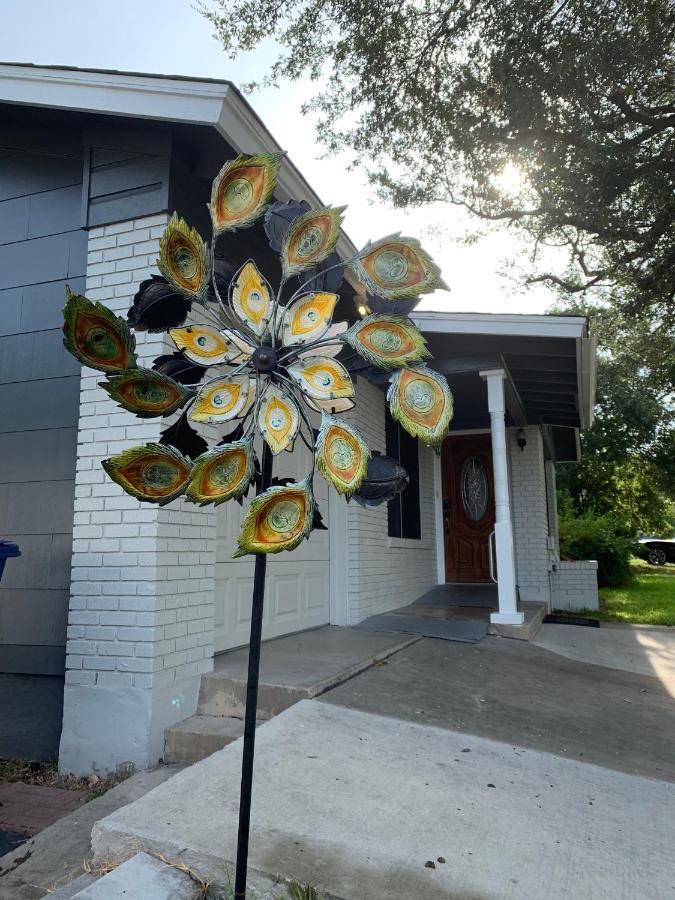 샌안토니오 The Peacock House 빌라 외부 사진